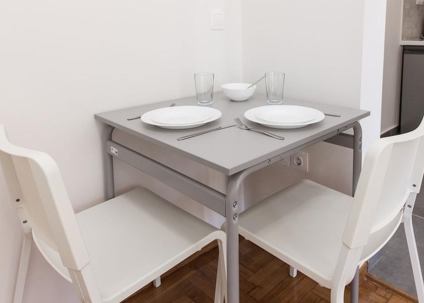 Attica Marousi In-Room Dining