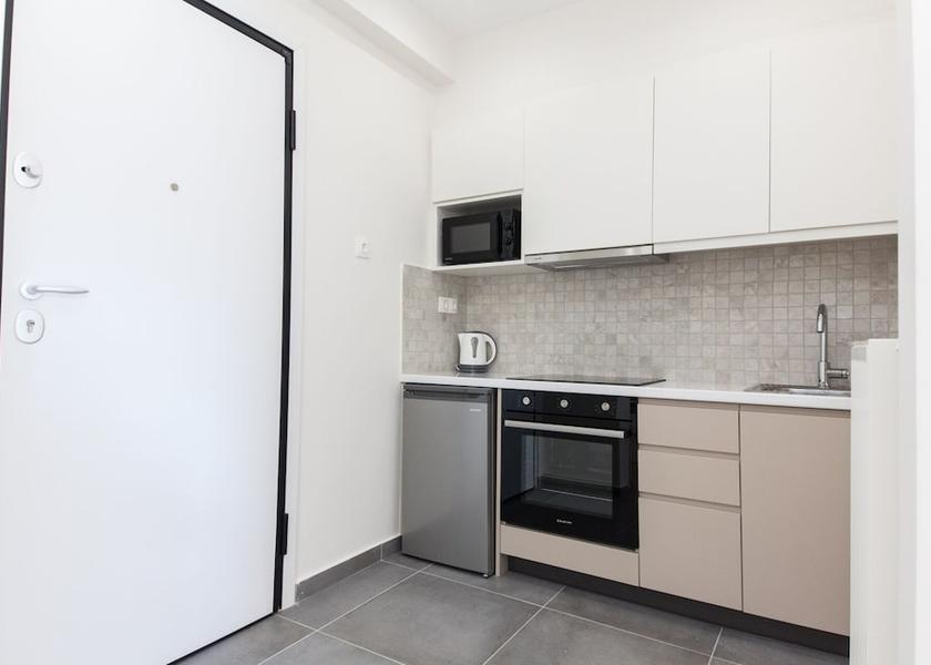 Attica Marousi Kitchen