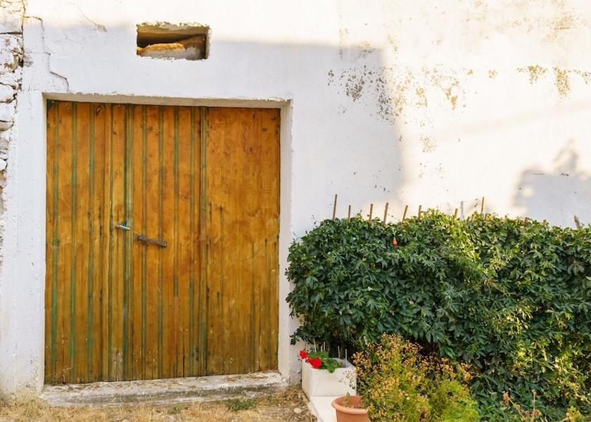 Crete Amari Exterior Detail