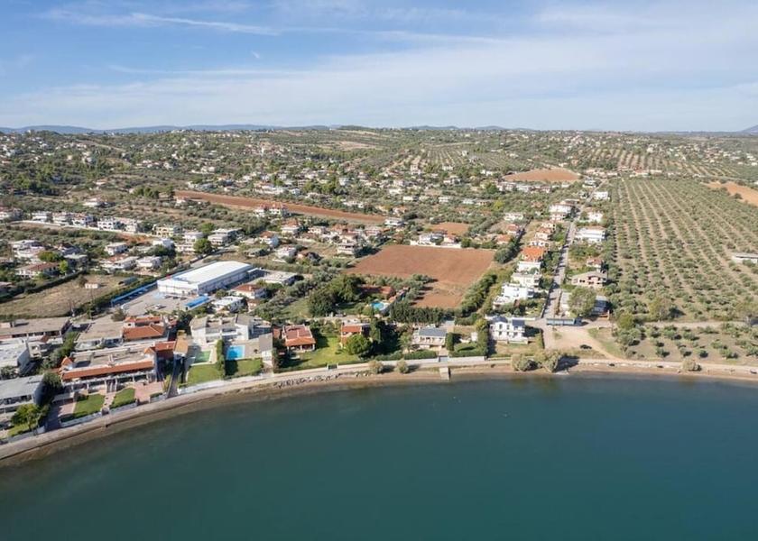 Central Greece Chalcis Room