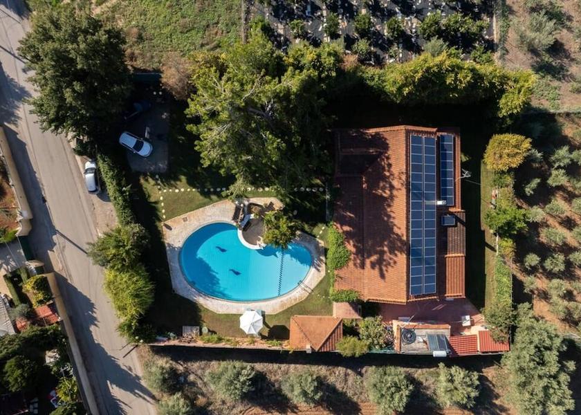 Central Greece Chalcis Room