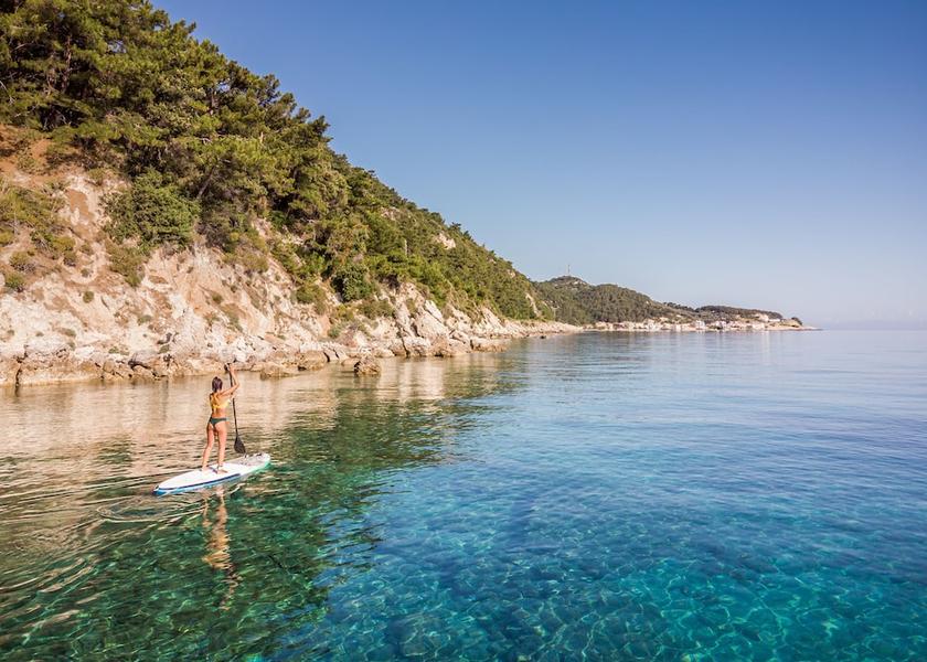 North Aegean Islands Samos Beach