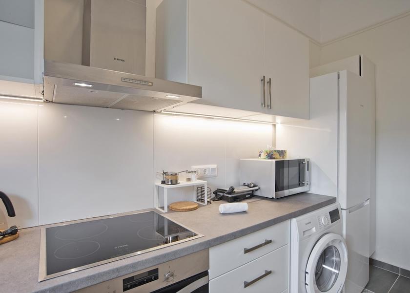 Attica Chalandri Room