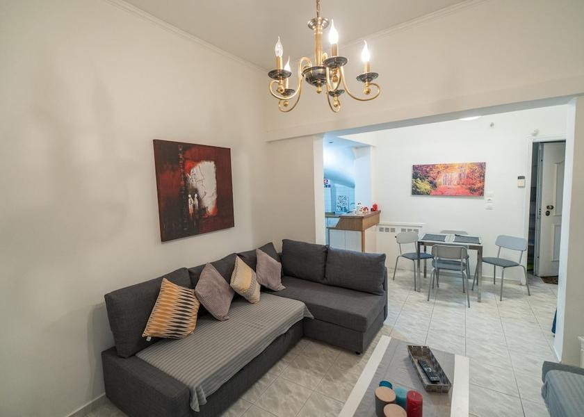 Attica Nikaia-Agios Ioannis Rentis Room