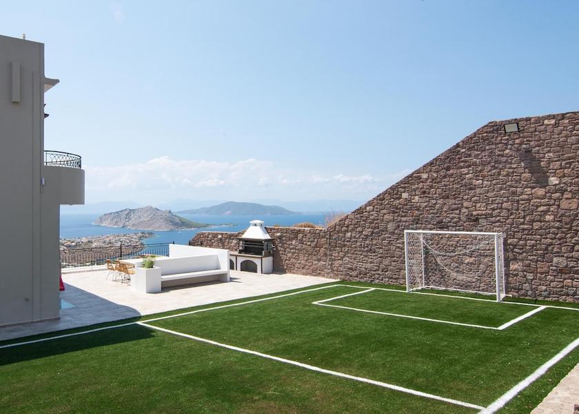 Attica Aegina Sports Bar