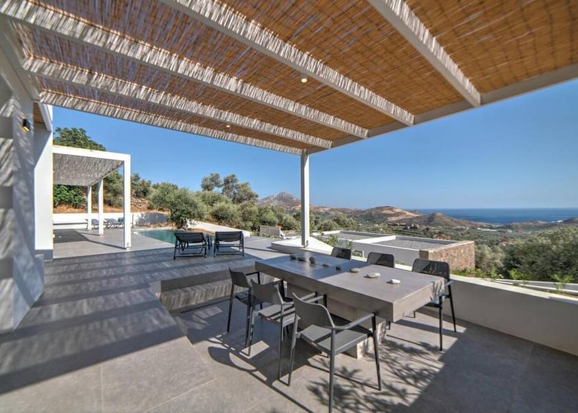 Crete Island Agios Vasileios Room