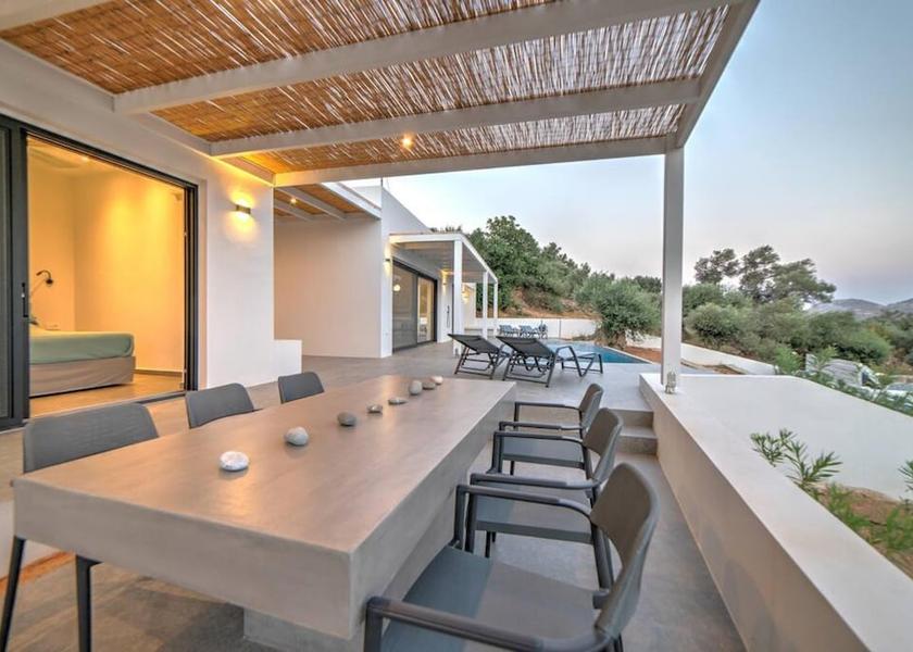 Crete Island Agios Vasileios Room