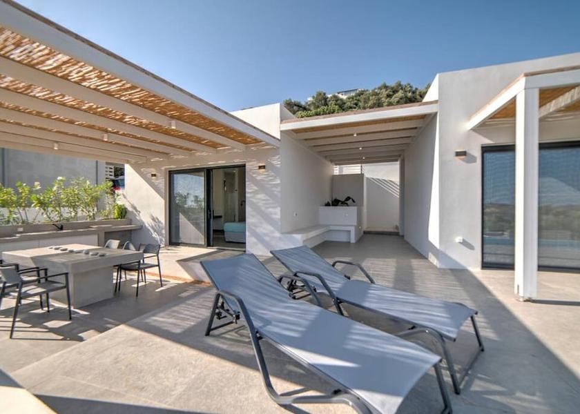 Crete Island Agios Vasileios Room