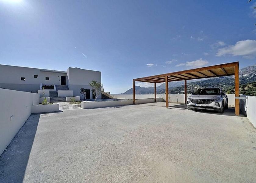 Crete Island Agios Vasileios Room