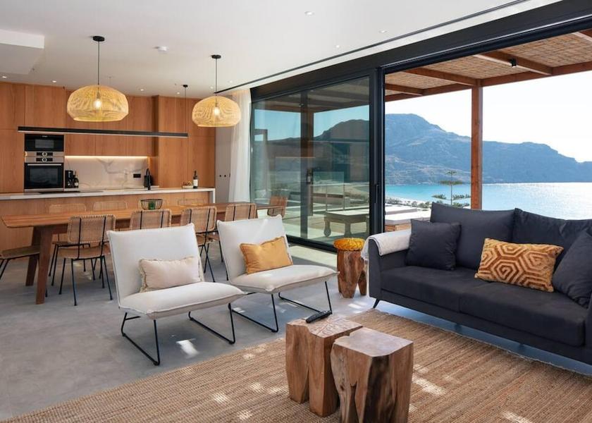 Crete Island Agios Vasileios Room