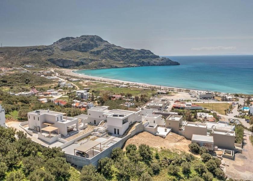 Crete Island Agios Vasileios Room