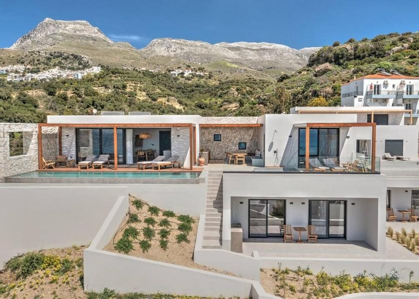 Crete Island Agios Vasileios Room