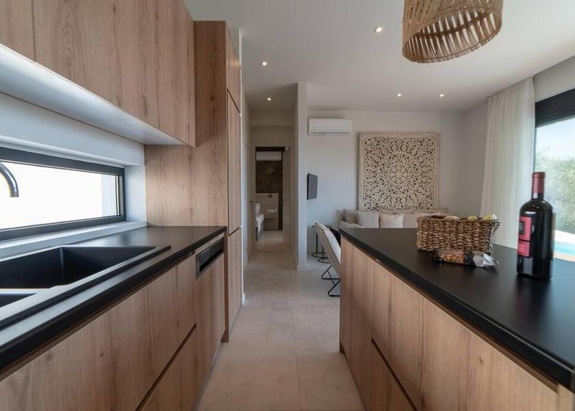 Crete Island Agios Vasileios Room