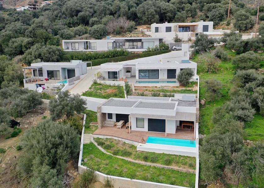 Crete Island Agios Vasileios Room