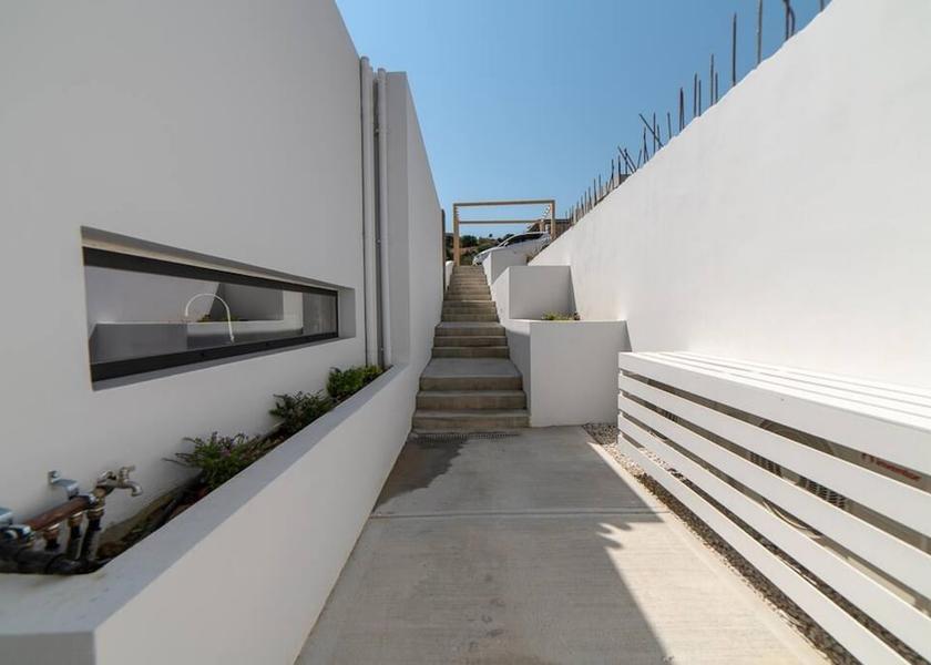 Crete Island Agios Vasileios Room