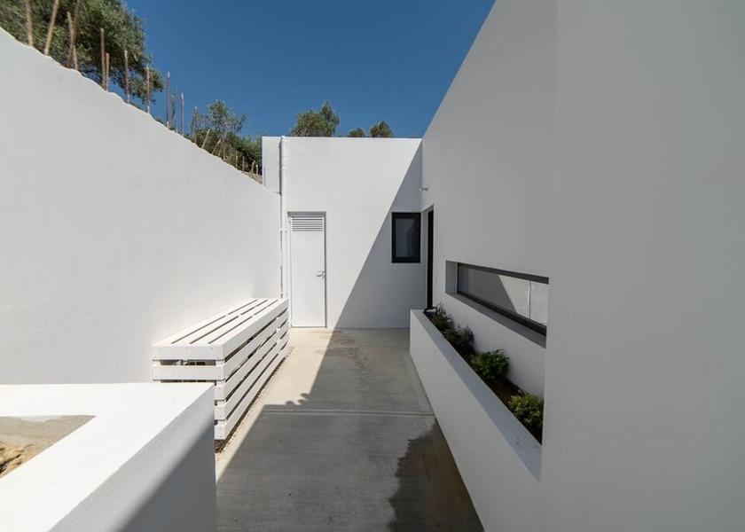 Crete Island Agios Vasileios Room