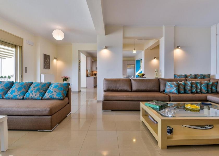 Peloponnese Epidaurus Room