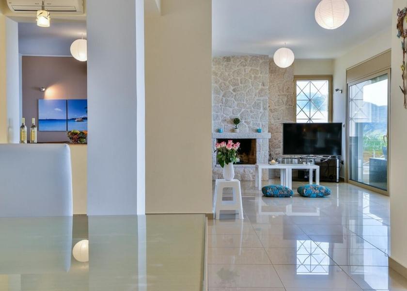 Peloponnese Epidaurus Room