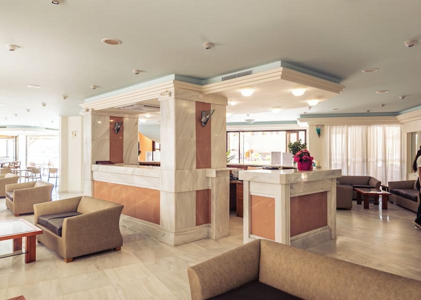 Crete Chania Reception