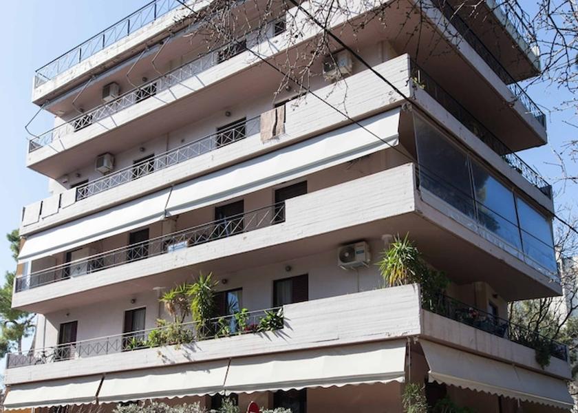 Attica Marousi Facade