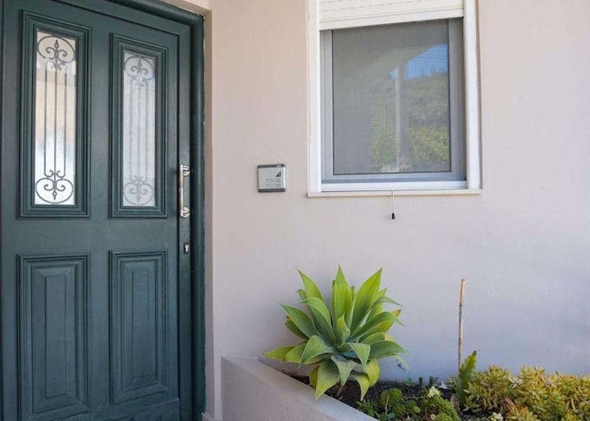 Crete Viannos Facade