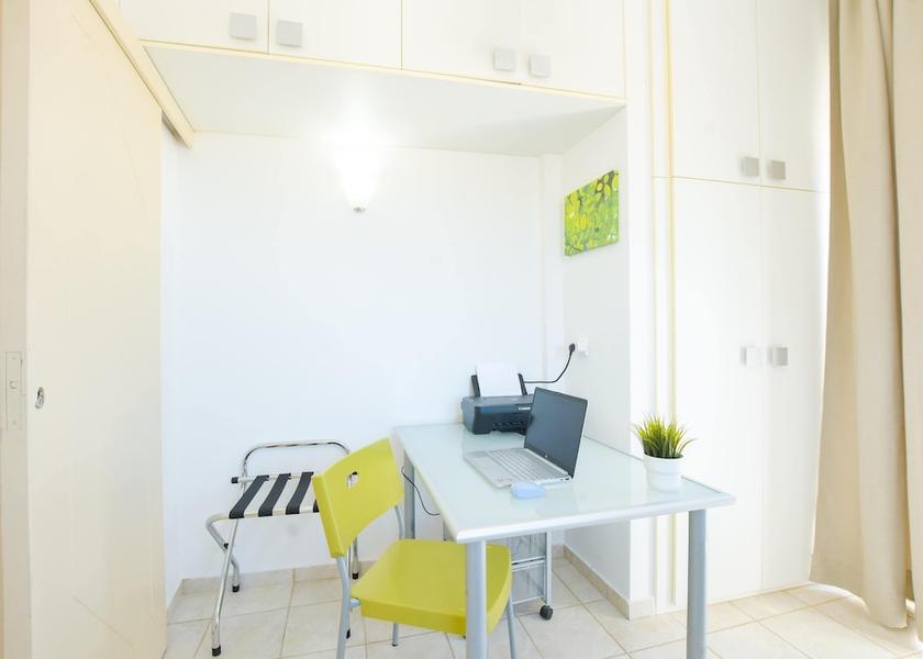 Crete Viannos Living Area