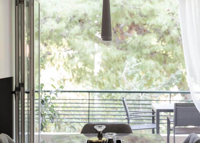 Attica Vouliagmeni In-Room Dining
