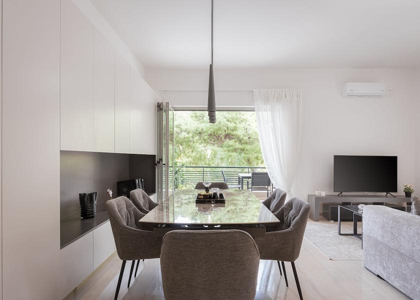 Attica Vouliagmeni In-Room Dining