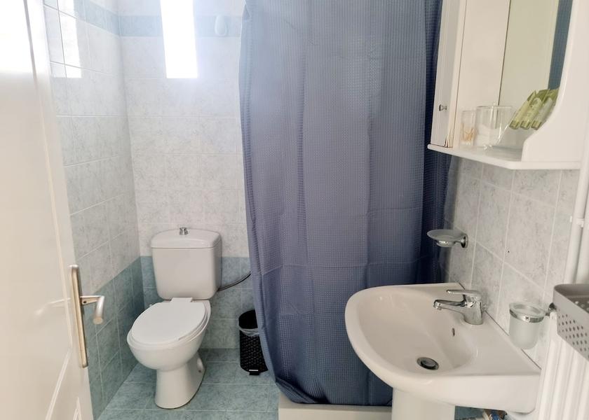Peloponnese Region Tripoli Bathroom