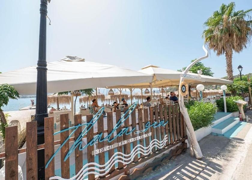 Attica Poros Property grounds