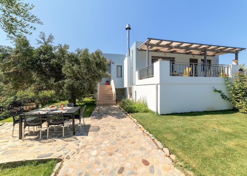 Crete Island Kissamos Exterior Detail