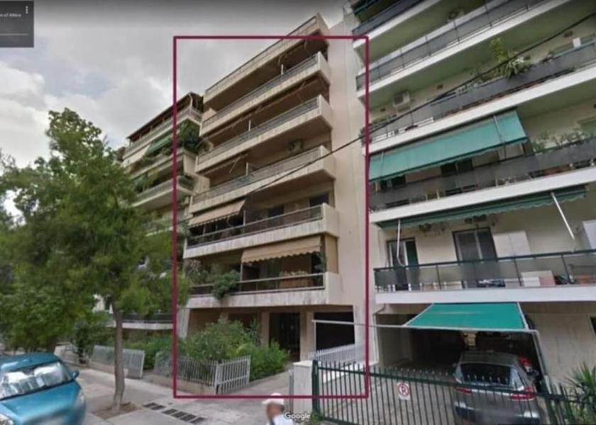 Attica Nea Smirni Facade