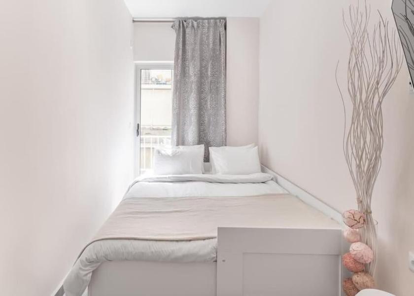 Attica Nea Smirni Room