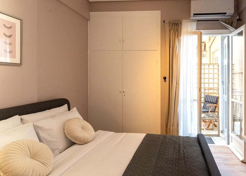 Attica Nea Smirni Interior Entrance