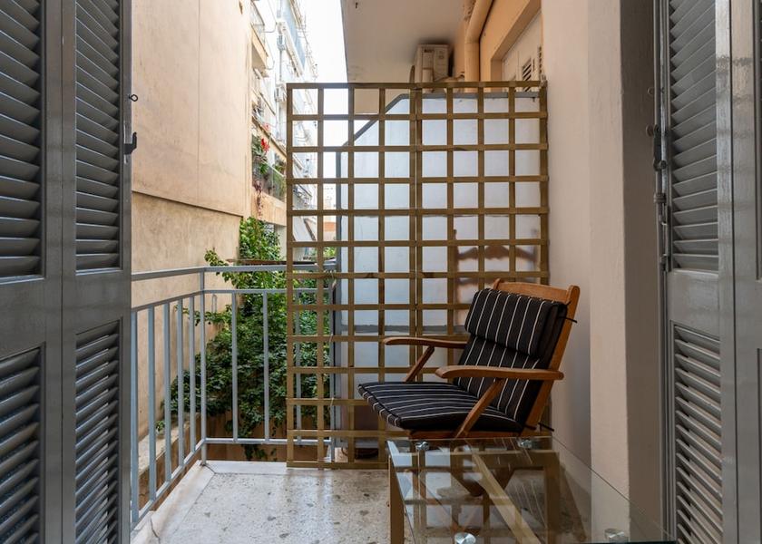 Attica Nea Smirni Exterior Detail