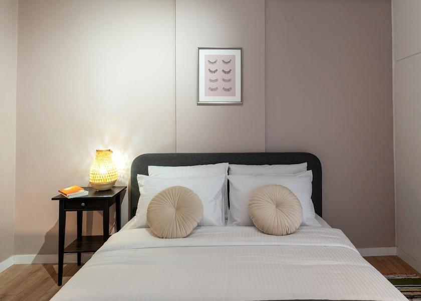 Attica Nea Smirni Room