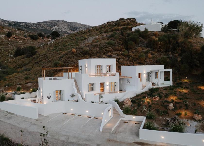 Central Greece Skiros Exterior view