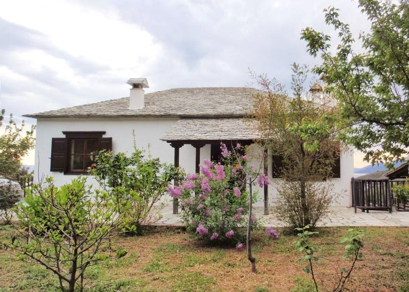 Thessalia South Pelion Facade