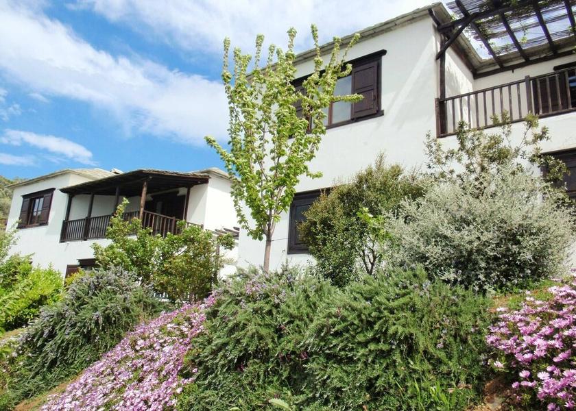 Thessalia South Pelion Facade