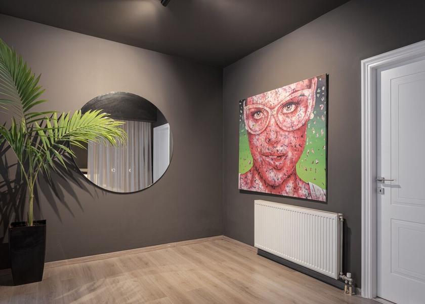 Attica Vouliagmeni Room