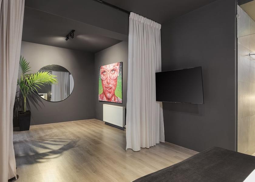 Attica Vouliagmeni Room