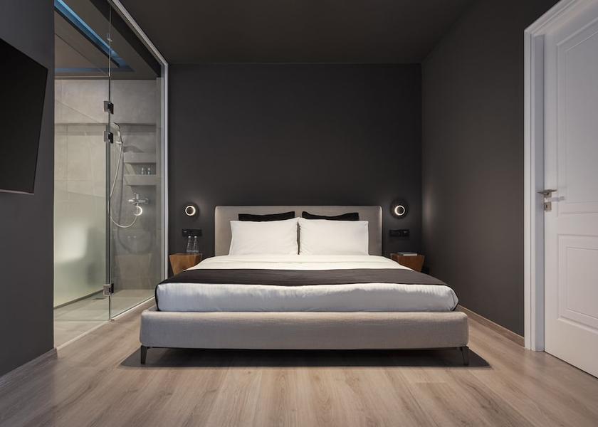 Attica Vouliagmeni Room