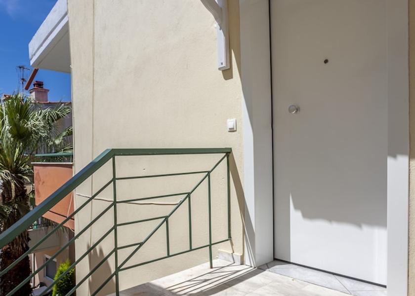 Eastern Macedonia and Thrace Kassandra Facade