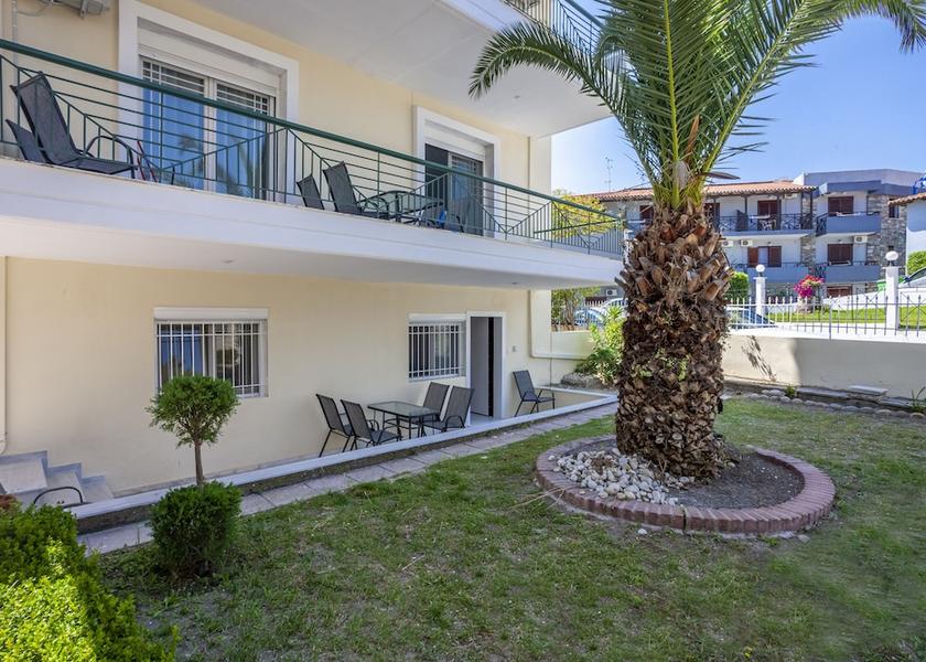 Eastern Macedonia and Thrace Kassandra Terrace