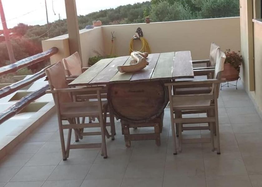 Crete Island Kissamos Room