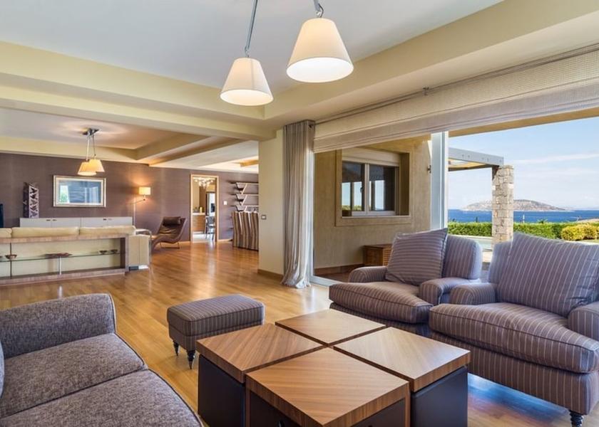 Attica Saronikos Living Area