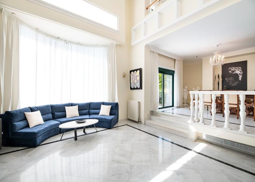 Attica Vouliagmeni Room