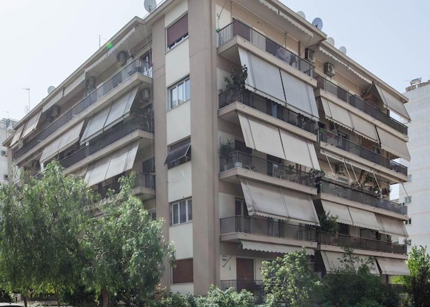 Attica Palaio Faliro Facade