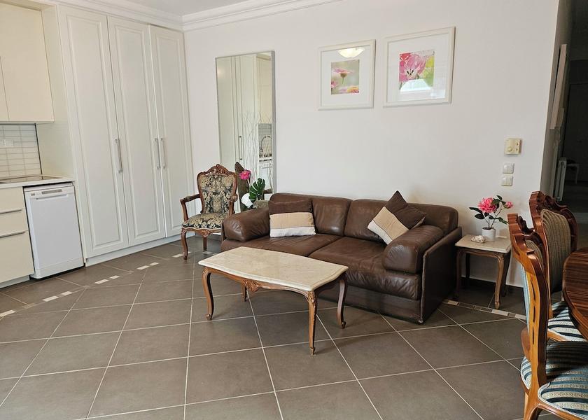 Attica Saronikos Living Area