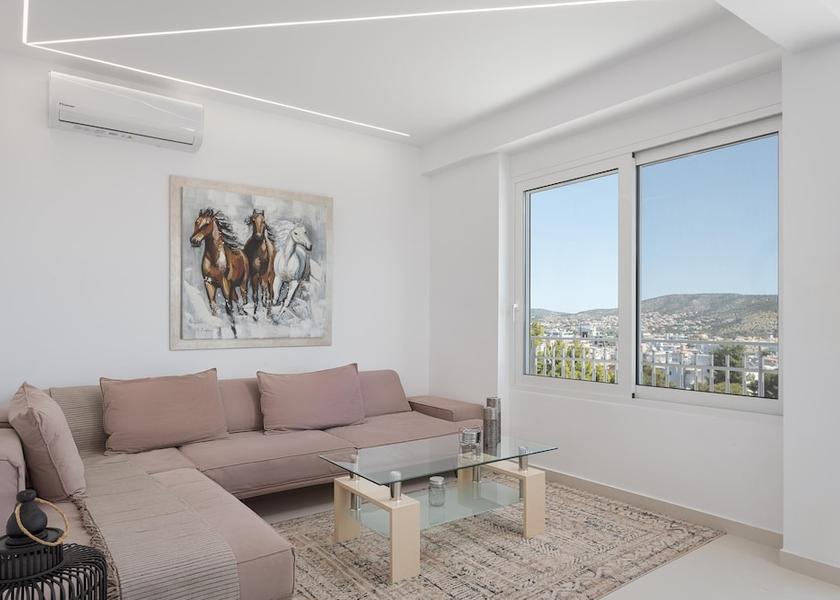 Attica Vari-Voula-Vouliagmeni Living Area